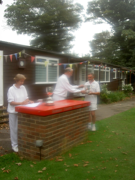 Challenge & Gilbey: Presentations